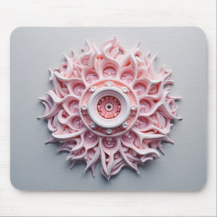 Mandala Design Mousepad