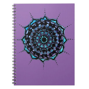 Mandala Design Notizblock