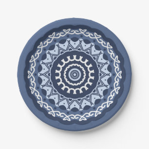 Mandala Design Paper Teller