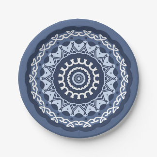 Mandala Design Paper Teller