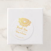 Mandala Design personalisierter Name vereitelt Hoc Geschenkanhänger (Mit Box)