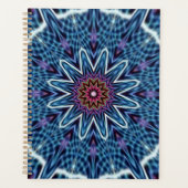 Mandala-Design Planer (Vorderseite)