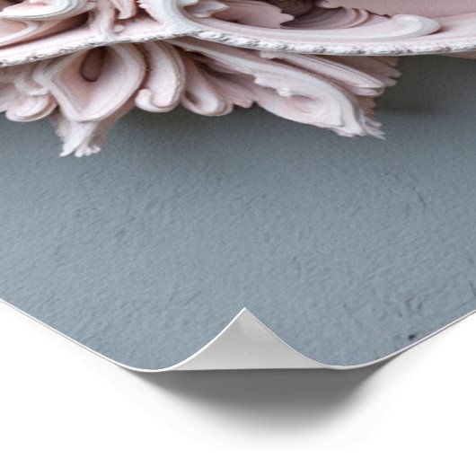 Mandala Design Poster (Ecke)