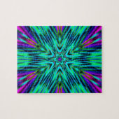 Mandala Design Puzzle (Horizontal)