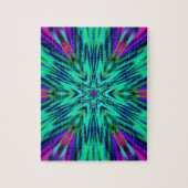 Mandala Design Puzzle (Vertikal)