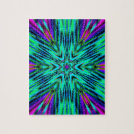 Mandala Design Puzzle