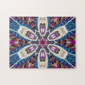Mandala Design Puzzle (Horizontal)