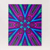 Mandala Design Puzzle (Vertikal)