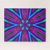 Mandala Design Puzzle (Horizontal)