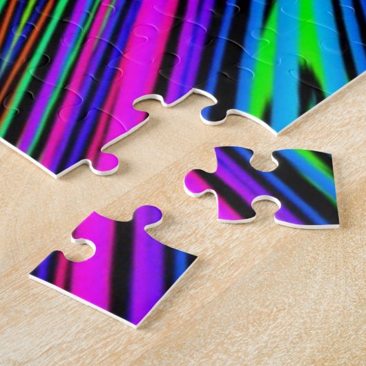 Mandala Design Puzzle (Seite)