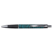 Mandala-Design-Stift Kugelschreiber (Rückseite)