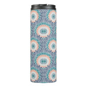 Mandala Design Thermosbecher (Rückseite)