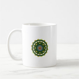 Mandala designClassic Mug, 11 oz Kaffeetasse