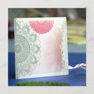 Mandala Designs Invites IndianWeddingCards Einladung