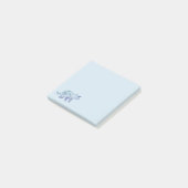 Mandala-Dinosaurier-Kunst Post-it® Notizen (angewinkelt)