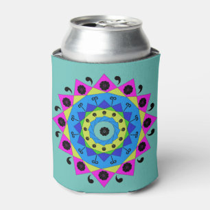 Mandala Dosenkühler