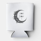 Mandala Dragonfly Gothic Dragonflies (1) Dosenkühler (Vorderseite)