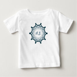 Mandala Dream - Persönlicher Anfang Baby T-shirt