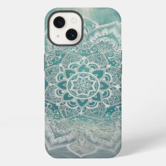 Mandala en el cielo iphone case 13 hülle