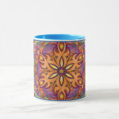 Mandala Exotica Tasse (Zentrum)