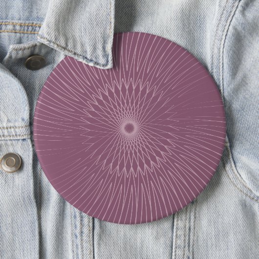 Mandala, Fahrrad Wires 10 Button (Beispiel)