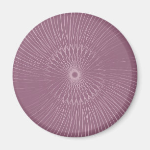 Mandala, Fahrrad Wires 10 Magnet