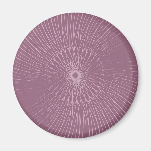 Mandala, Fahrrad Wires 10 Magnet (Vorne)