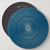 Mandala, Fahrrad Wires 11 Button (Vorne & Hinten)