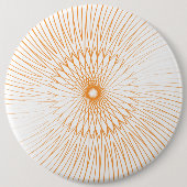 Mandala, Fahrradrad Wires 7 Button (Vorderseite)
