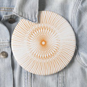 Mandala, Fahrradrad Wires 7 Button