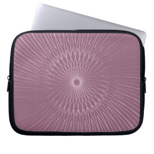 Mandala, Fahrradräder 10 Laptopschutzhülle