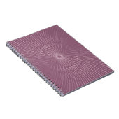 Mandala, Fahrradräder 10 Notizblock (Rechte Seite)