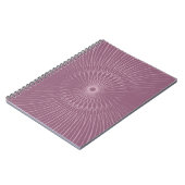 Mandala, Fahrradräder 10 Notizblock (Linke Seite)