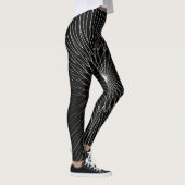 Mandala, Fahrradräder 1 Leggings (Rechts)