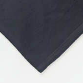 Mandala Fleece Blanket (Ecke)