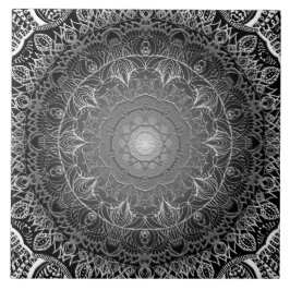 Mandala Fliese