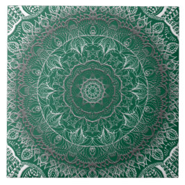 Mandala Fliese