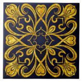 Mandala Fliese (Vorderseite)