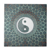 Mandala Fliese (Vorderseite)