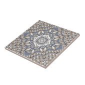 Mandala-Fliese 7 Fliese (Seite)