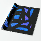 Mandala-Funkeln Geschenkpapier (Ungerollt)