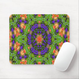 Mandala-Garten.... Mousepad