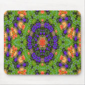 Mandala-Garten.... Mousepad (Vorne)
