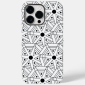 Mandala Geometric Pattern Case-Mate iPhone Hülle (Rückseite)