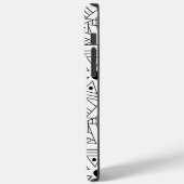 Mandala Geometric Pattern Case-Mate iPhone Hülle (Rückseite / Links)