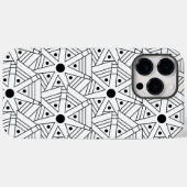 Mandala Geometric Pattern Case-Mate iPhone Hülle (Rückseite (Horizontal))