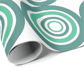 Mandala Geometric Pattern Geschenkpapier (Rolleneckpunkt)