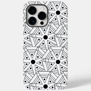 Mandala-Geometrisches Muster  Case-Mate iPhone 14 Pro Max Hülle