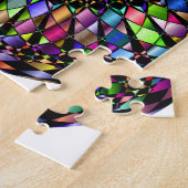 Mandala-Geschenke Puzzle (Seite)