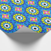 Mandala Geschenkpapier (Ecke)